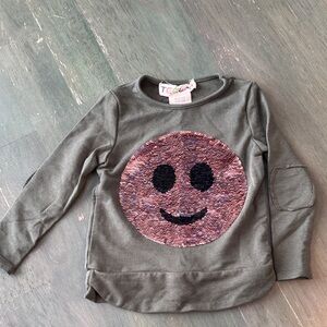 Teela Kids Long Sleeve Shirt